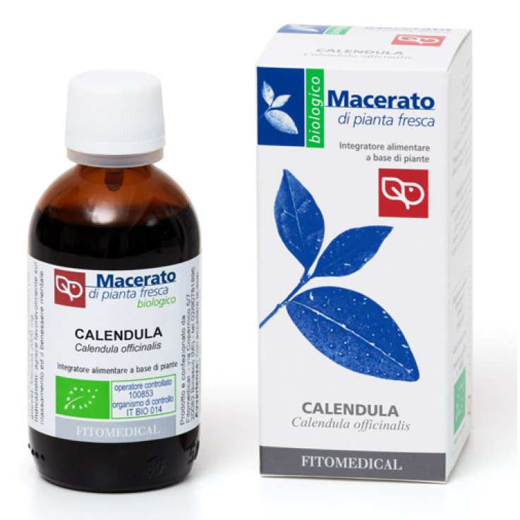 CALENDULA TM BIO 50ML FITOMEDICA