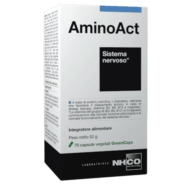 NHCO AMINOACT 70CPS