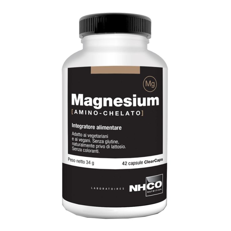 NHCO MAGNESIUM 42CPS CHIESI