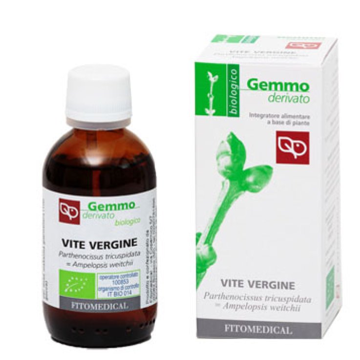 VITE VERGINE MG BIO 50ML