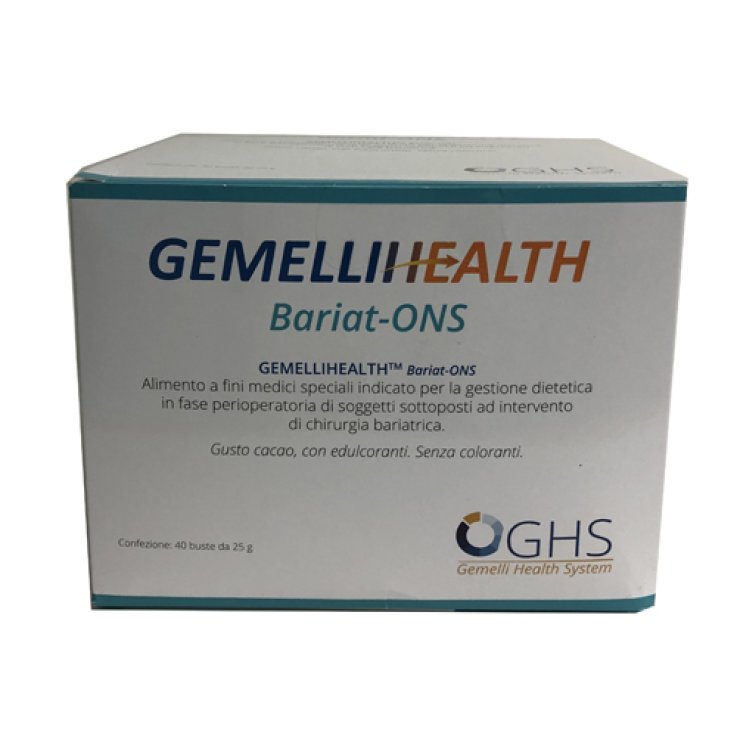 GEMELLIHEALTH BARIAT ONS 40BST