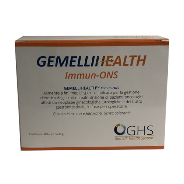 GEMELLIHEALTH IMMUN-ONS 20BST