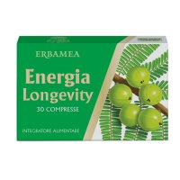 ENERGIA LONGEVITY 30CPR ERBAMEA