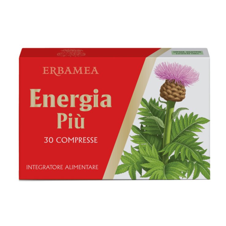 ENERGIA PIU 30CPR(TONICO/ADATTOG