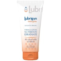 Lubrigyn Detergente Intimo 100ml - Detergente Delicato per l'Igiene Intima Femminile  