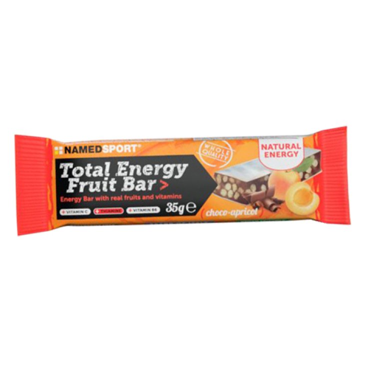 NSP TOTAL ENERGY FRUIT BAR CHOCO