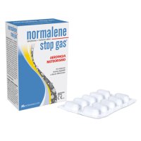 NORMALENE STOP GAS 40CPR S/G/LTS