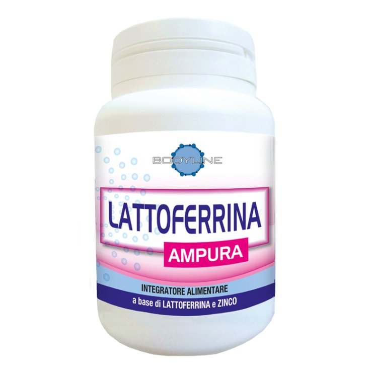 LATTOFERRINA AMPURA 30CPR