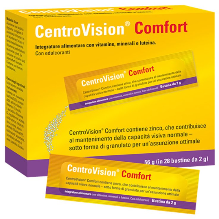 CENTROVISION COMFORT 28BST