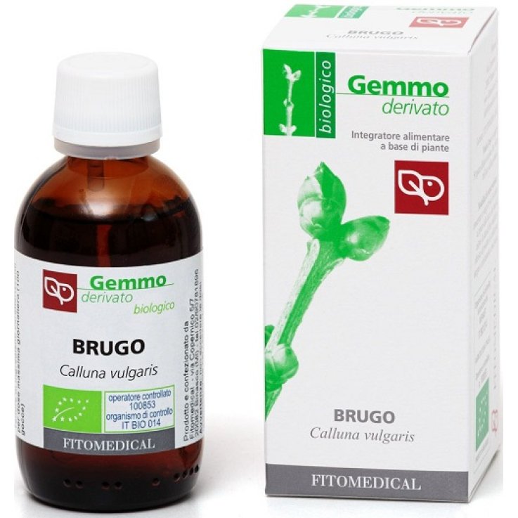 BRUGO MG BIO 50ML FITOMEDICAL