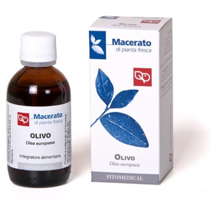 OLIVO TM BIO 50ML FITOMEDICAL