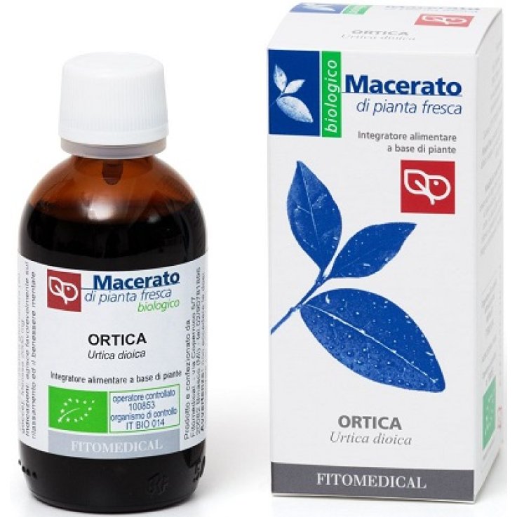 ORTICA TM BIO 50ML FITOMEDICAL