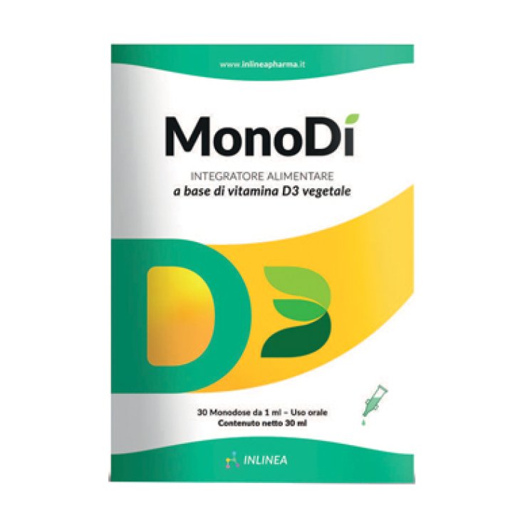 MONODI' 30FL MONODOSE