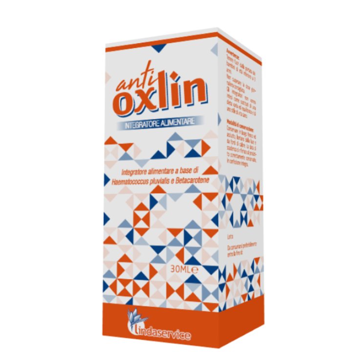 ANTIOXLIN GOCCE 30ML