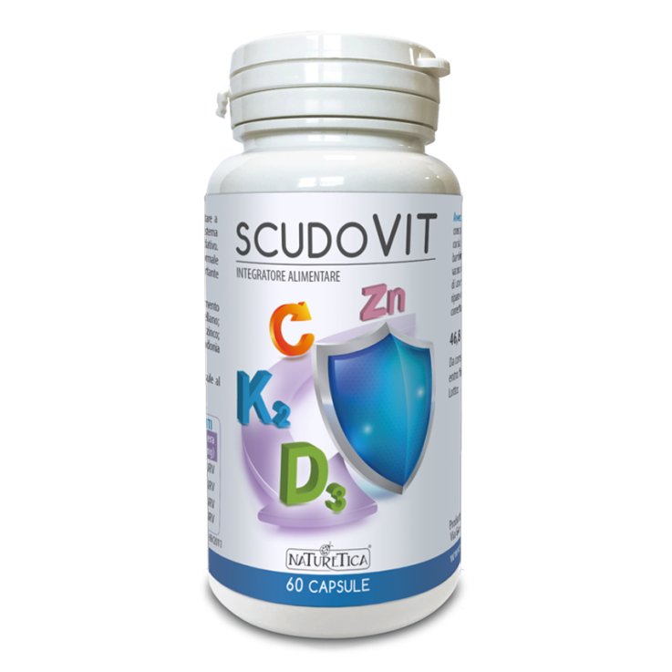 SCUDO VIT 60CPS