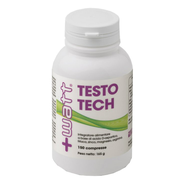 TESTO TECH 150CPR +WATT