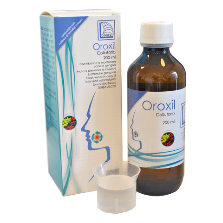 OROXIL COLLUT C/RESVERATROLO