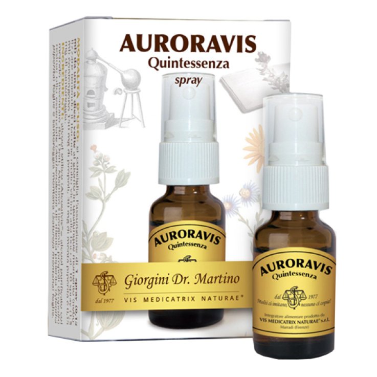 AURORAVIS QUINTESSENZA SPR15ML