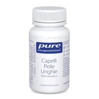 PURE ENCAPSUL CAP/PELLE/UNGH 30C