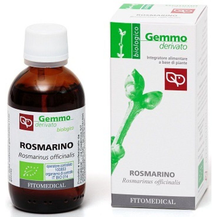 ROSMARINO MG BIO 50ML FITOMEDICA