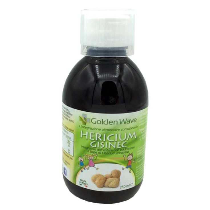 HERICIUM GISINEC JUNIOR 250ML