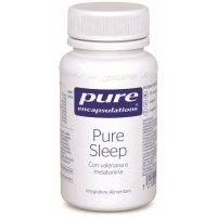 PURE ENCAPSUL PURESLEEP 30CPS