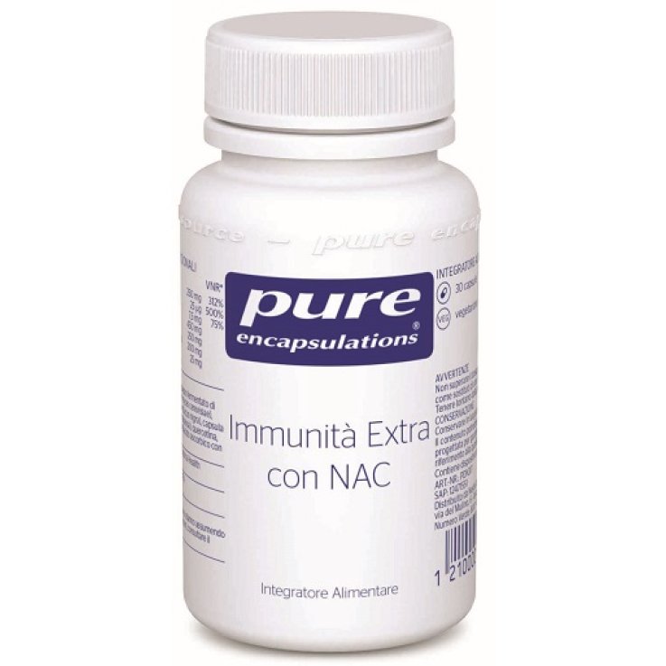 PURE ENCAPSUL IMMUNITA EXTRA C/N