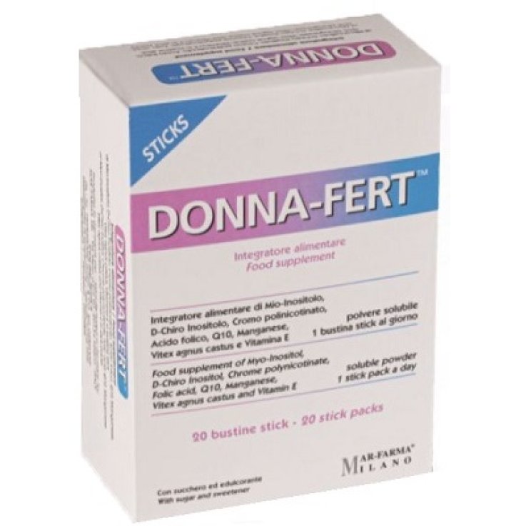 DONNA-FERT 20BUSTINE STICK