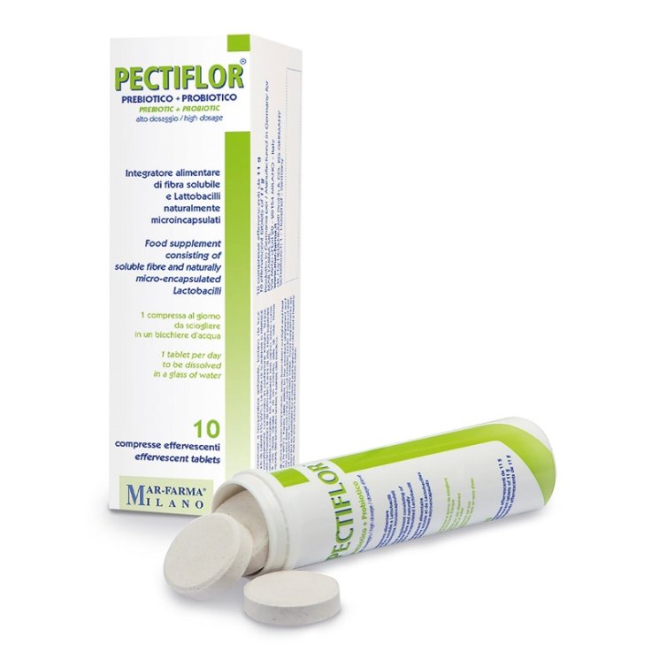 PECTIFLOR 10TAV (PREBIOT+PROBIOT