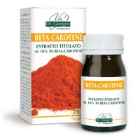BETA-CAROTENE ESTR TIT 75PAST BETA-CAROTENE ESTR TIT 75PAST