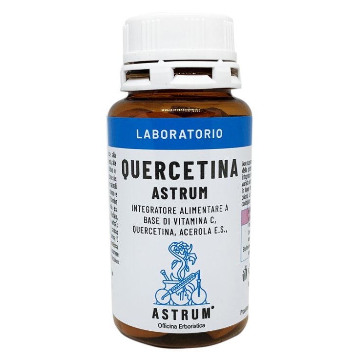 QUERCETINA ASTRUM 60CPR