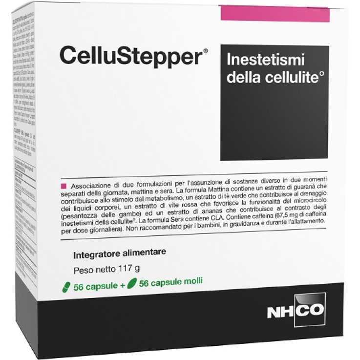 NHCO CELLUSTEPPER 56CPS+56CPS