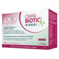 OMNI BIOTIC VIAGGI 28BST S/G/L