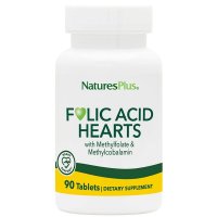 FOLIC ACID HEARTS+B6 B12 90TAV FOLIC ACID HEARTS+B6 B12 90TAV