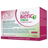 OMNI BIOTIC STRESS VIT B 28BST(B
