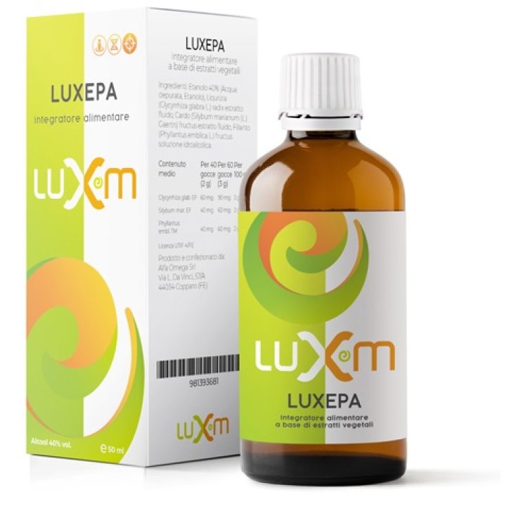 LUXEPA GOCCE 50ML