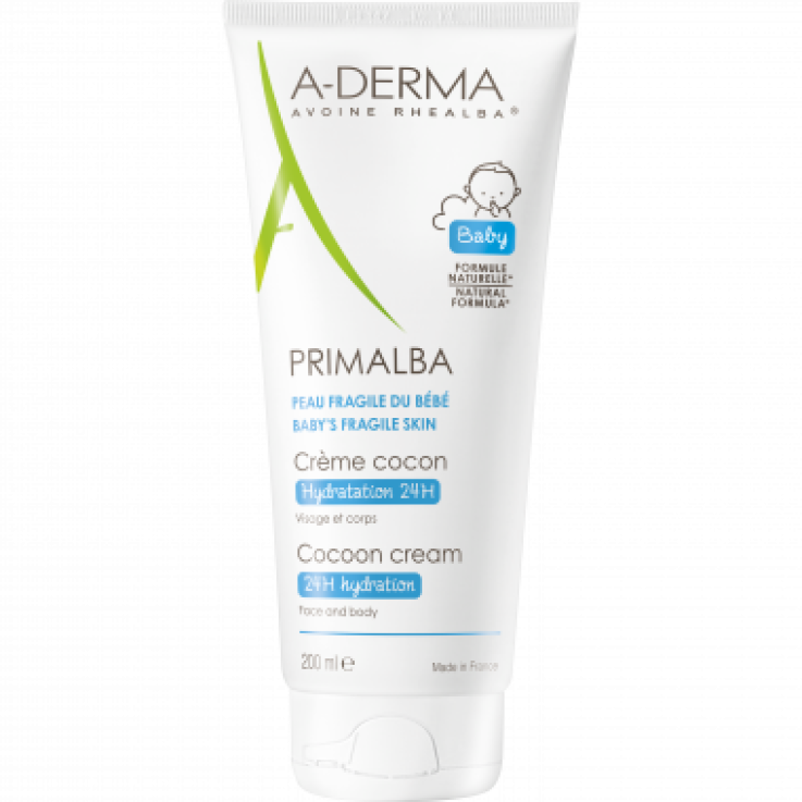 ADERMA PRIMALBA CREMA DELIC.COCO