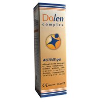 DOLEN COMPLEX ACTIVE CR-GEL 50ML
