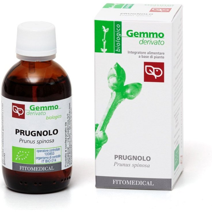 PRUGNOLO MG BIO 50ML