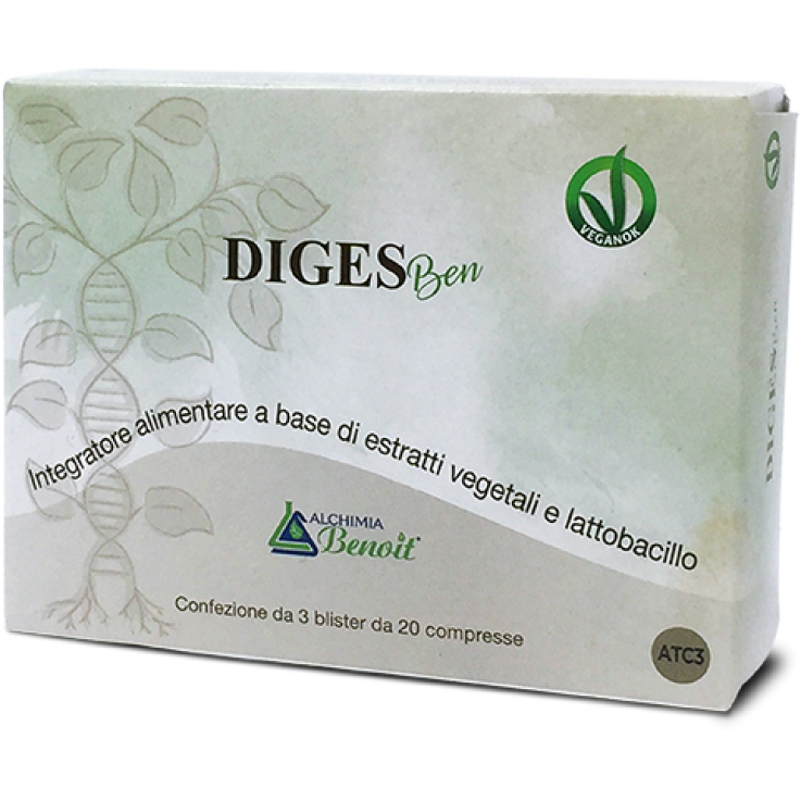 DIGES BEN 60CPR