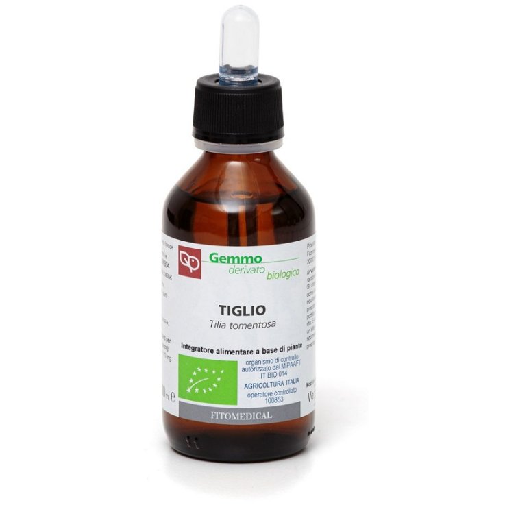 TIGLIO MG BIO 100ML FITOMEDICAL