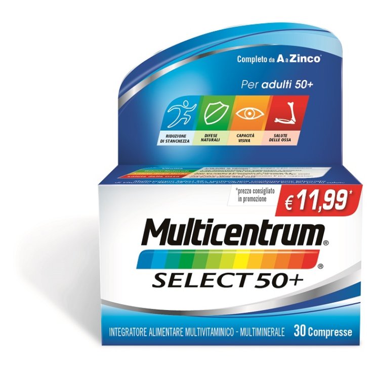 MULTICENTRUM SELECT 30CPR PROM