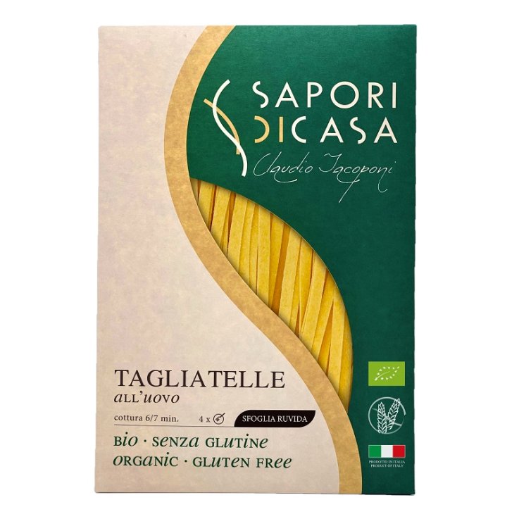 SAPORI CASA Tagliat.Uovo 250g