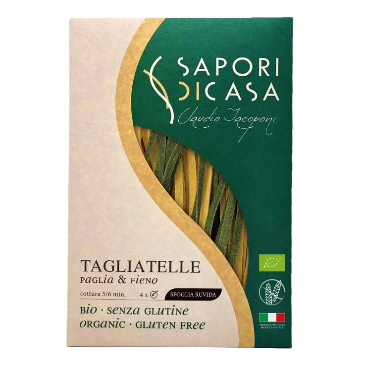 SAPORI CASA Tagliat.Pa&Fie250g