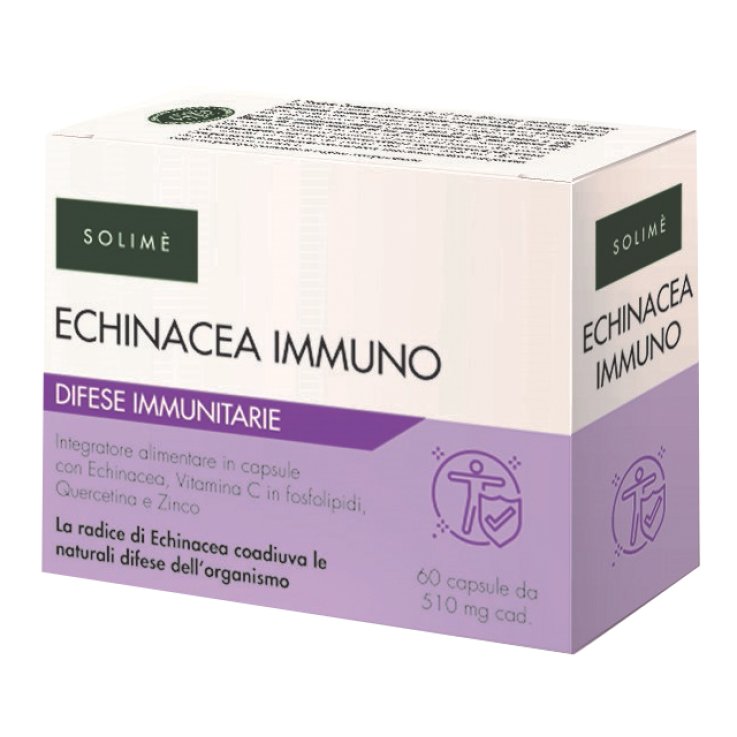 ECHINACEA IMMUNO 60CPS SOLIME