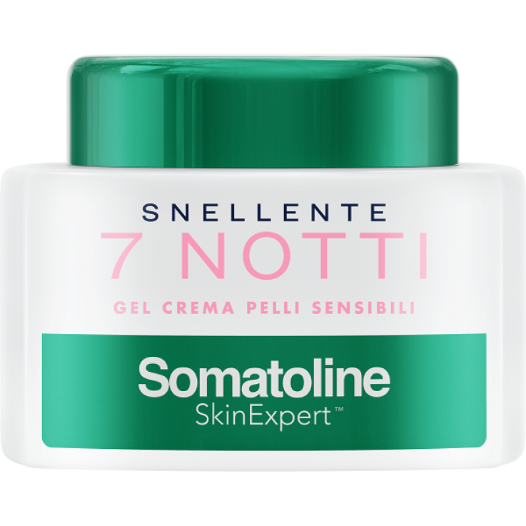 Somatoline Skin Expert Snellente 7 Notti Naturale 400 ml