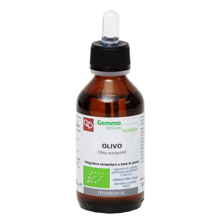 OLIVO MG BIO 100ML FITOMEDICAL