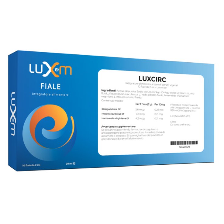 LUXCIRC 10F 2ML