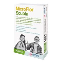 MICROFLOR SCUOLA 30CPS MAST(4-16