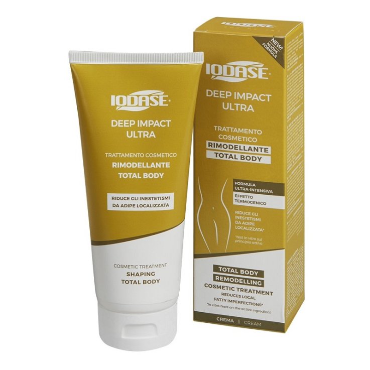 IODASE DEEP IMPACT ULTRA CREMA